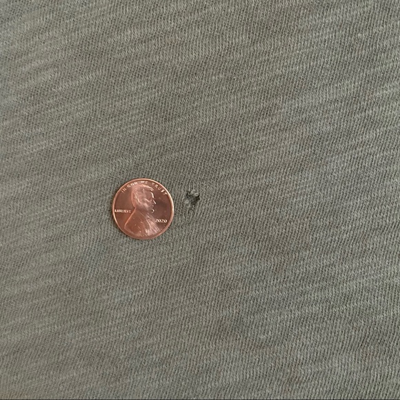 VINCE (M) short sleeve henley - Picture 3 of 6